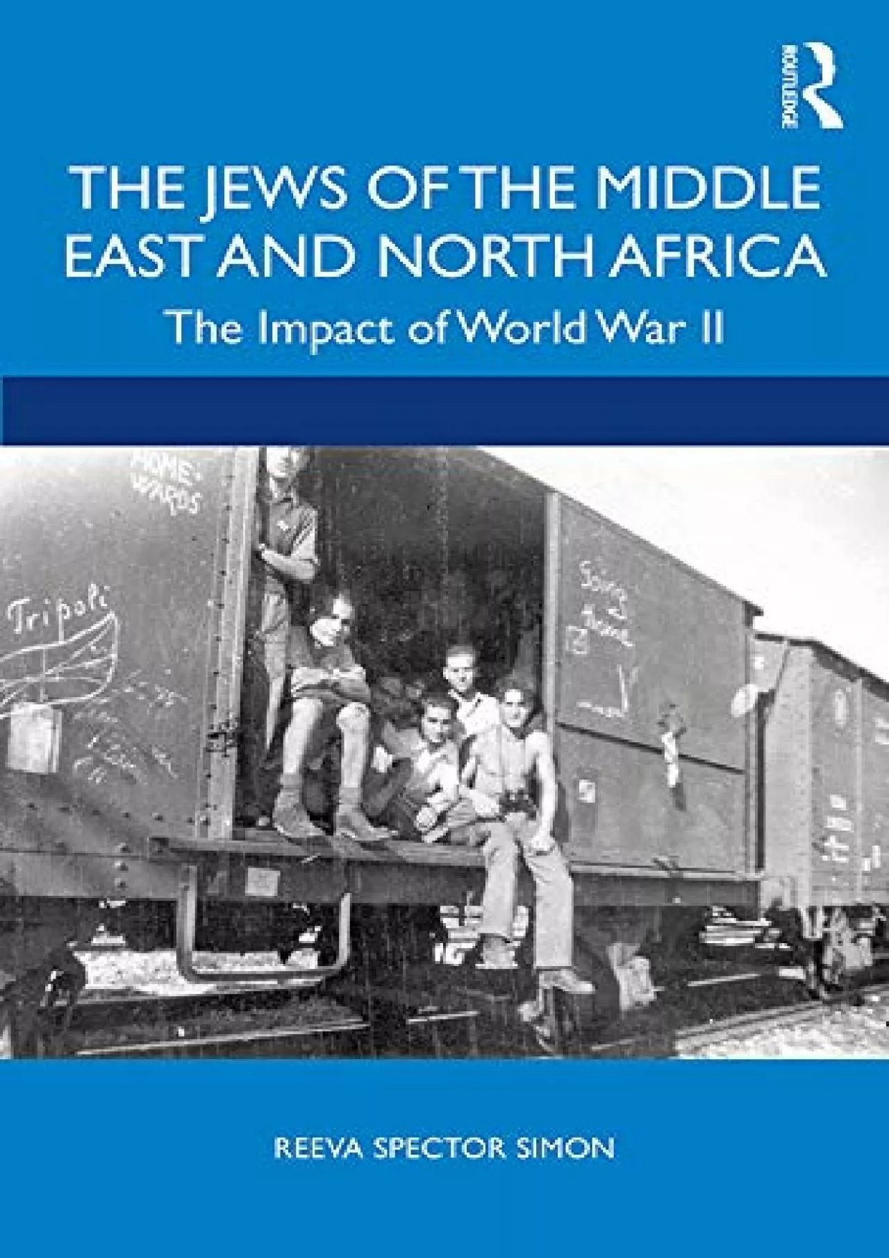 PDF-[BOOK]-The Jews of the Middle East and North Africa: The Impact of World War II