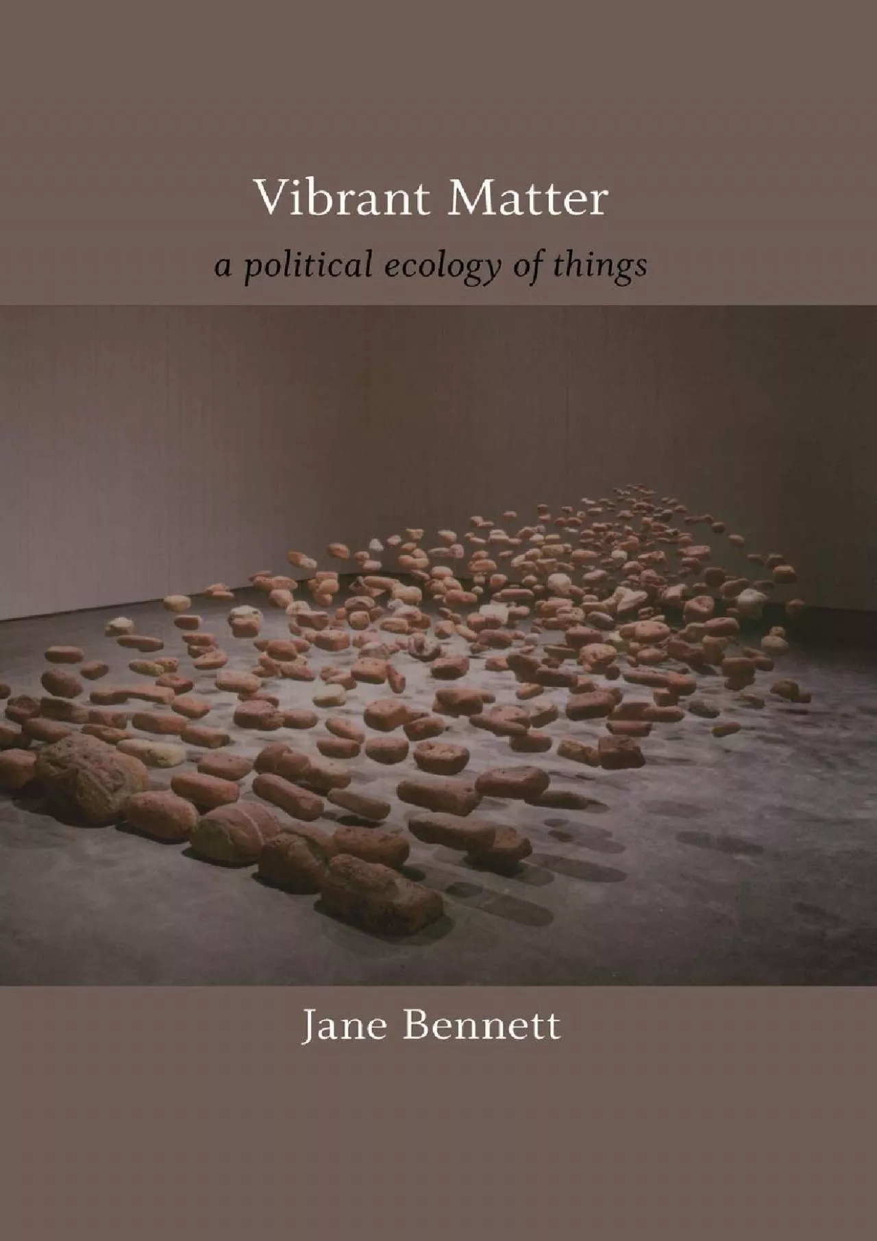 [READ]-Vibrant Matter: A Political Ecology of Things (a John Hope Franklin Center Book)