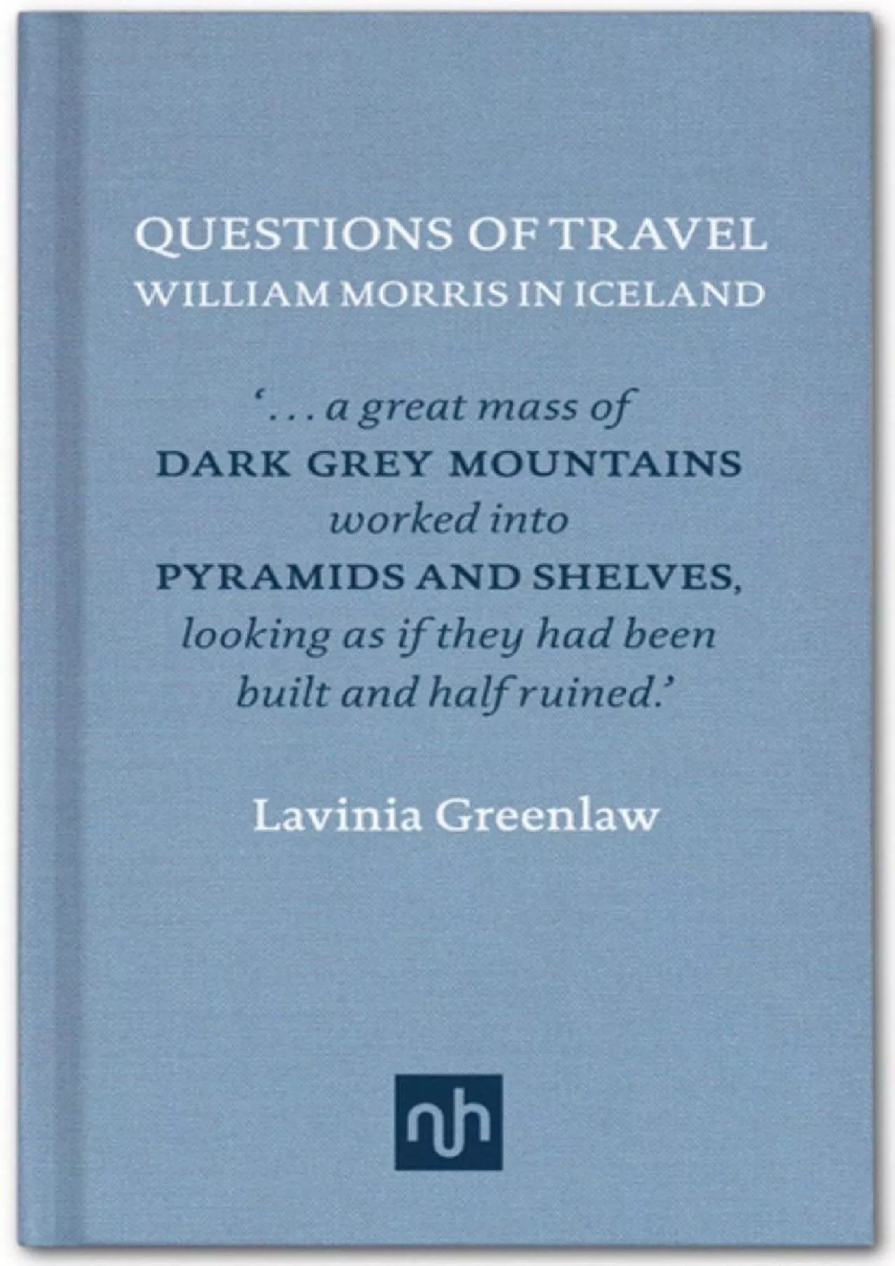 PDF-[EBOOK]-Questions of Travel: William Morris in Iceland