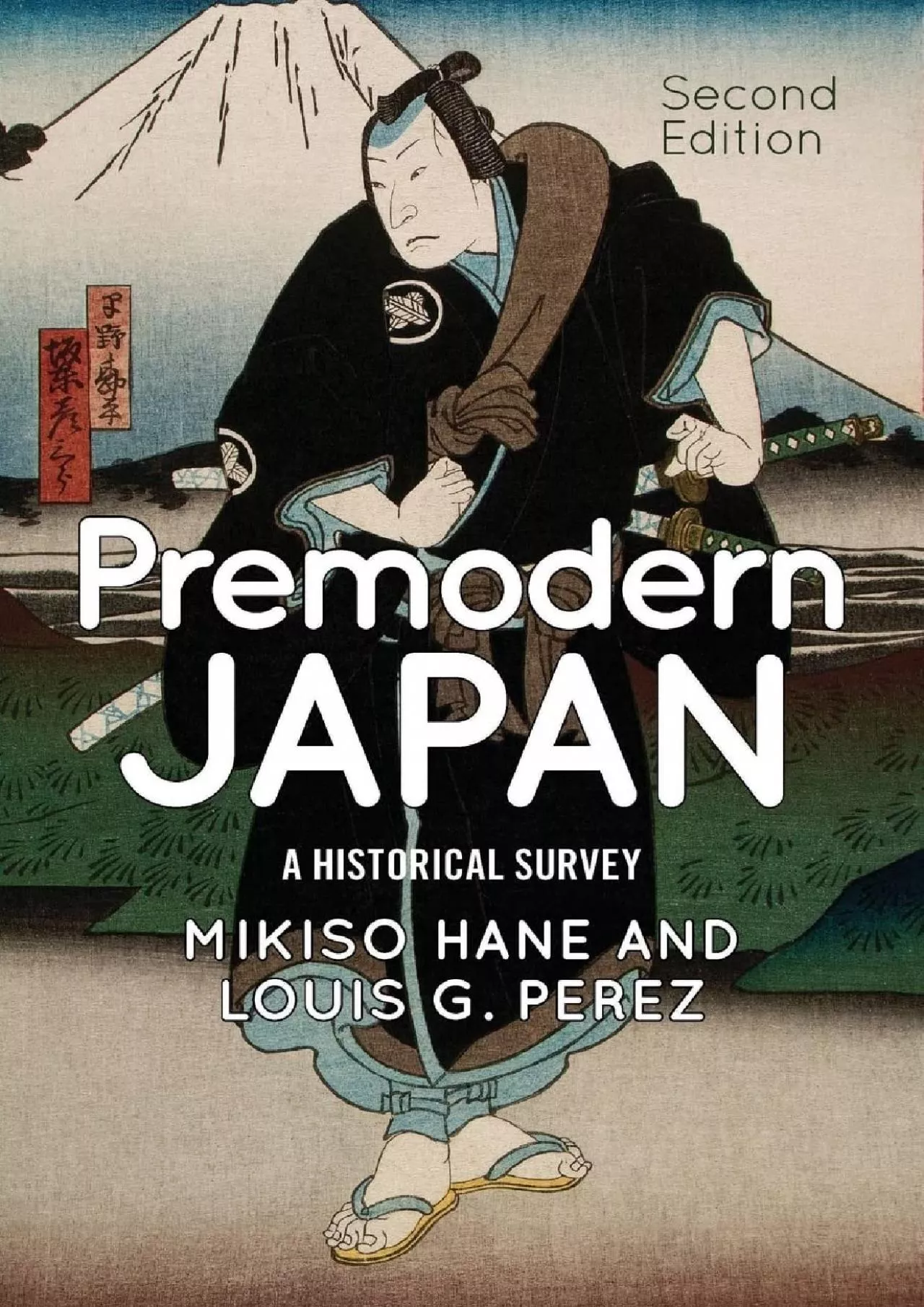 PDF-[DOWNLOAD]-Premodern Japan: A Historical Survey