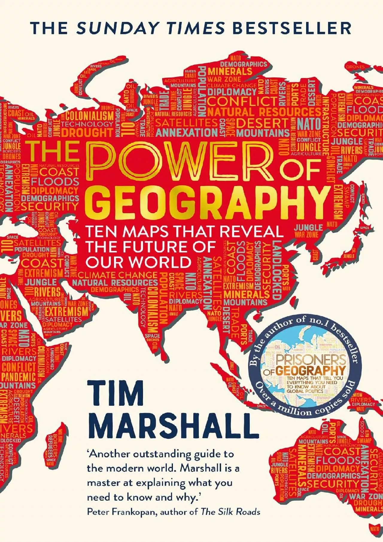 PDF-[BOOK]-The Power of Geography: Ten Maps that Reveal the Future of Our World – the sequel