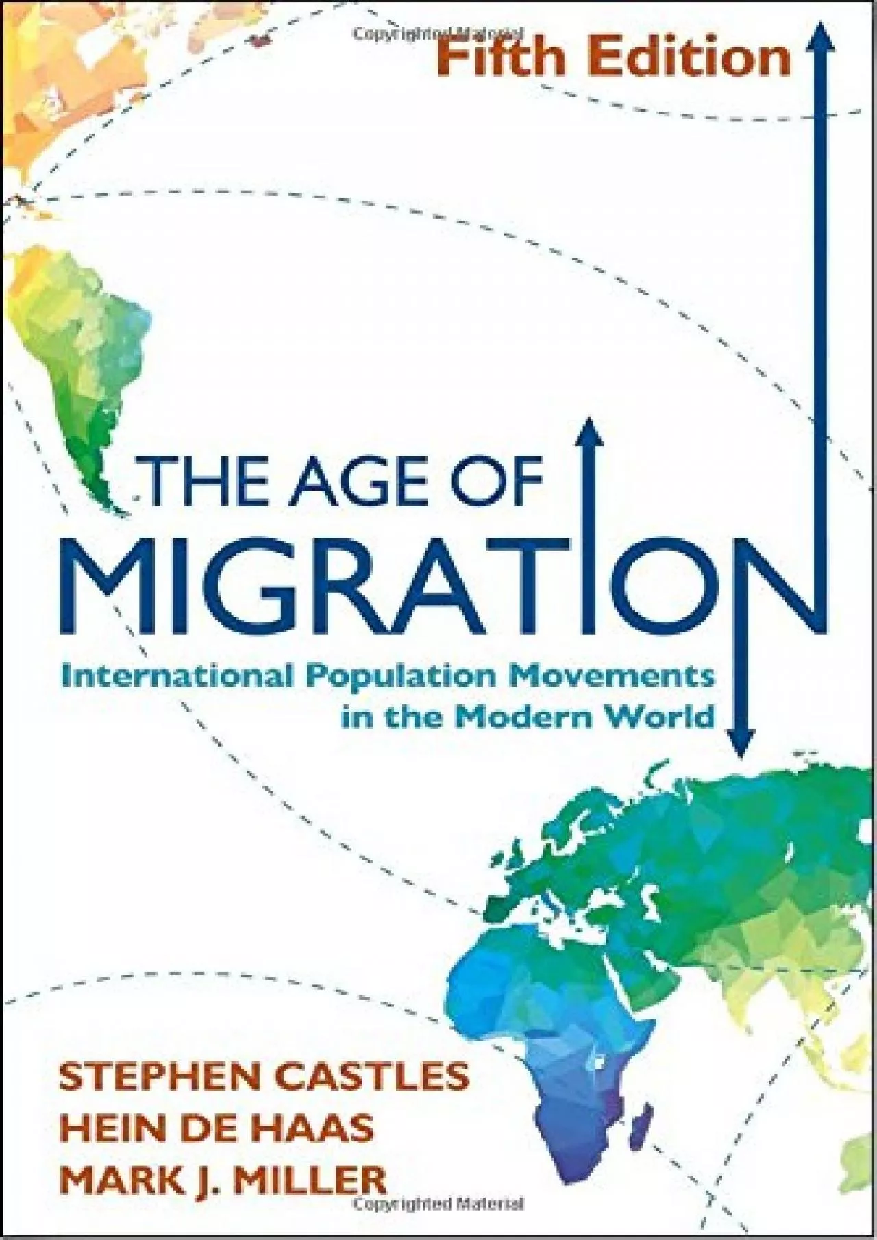 PDF-[BOOK]-The Age of Migration, Fifth Edition: International Population Movements in the