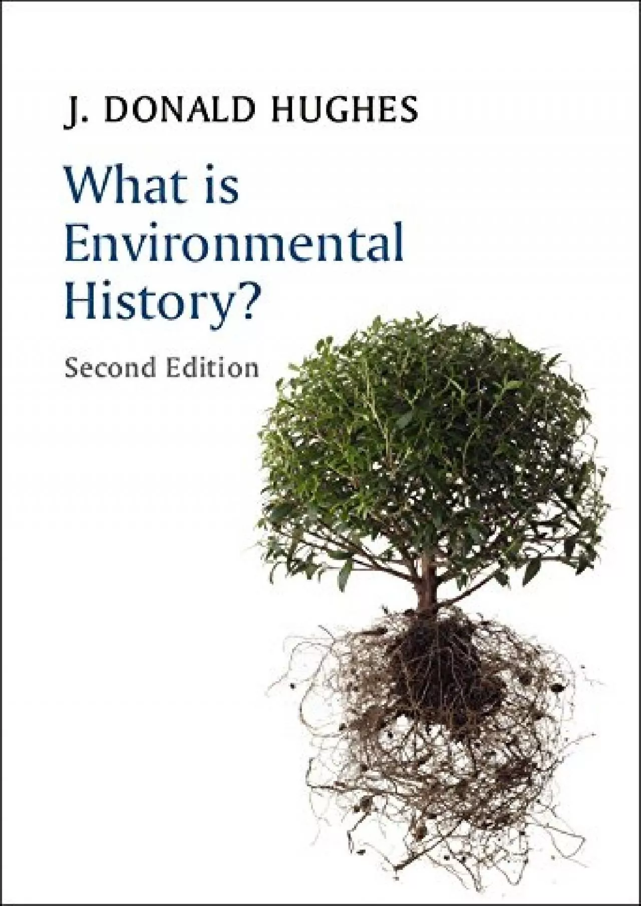 PDF-[BOOK]-What is Environmental History? (What is History?)