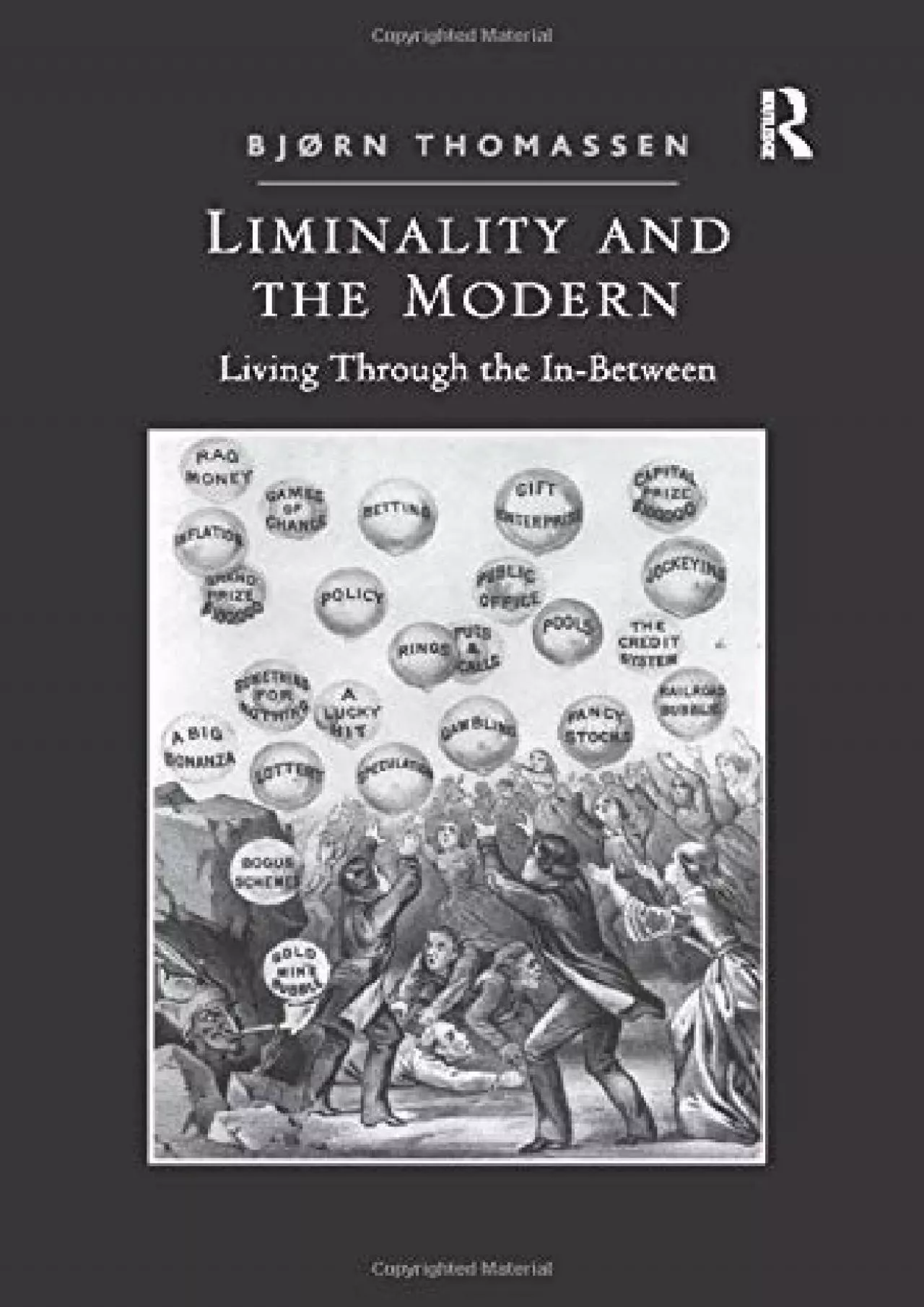 PDF-[READ]-Liminality and the Modern: Living Through the In-Between