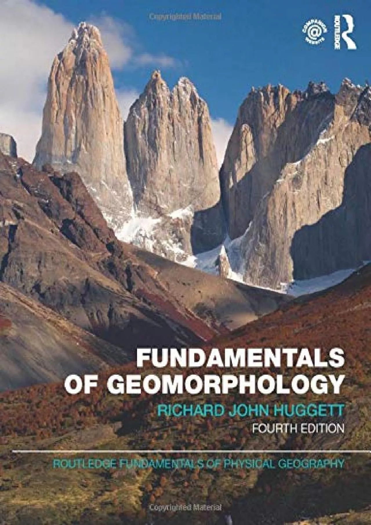 PDF-[DOWNLOAD]-Fundamentals of Geomorphology (Routledge Fundamentals of Physical Geography)