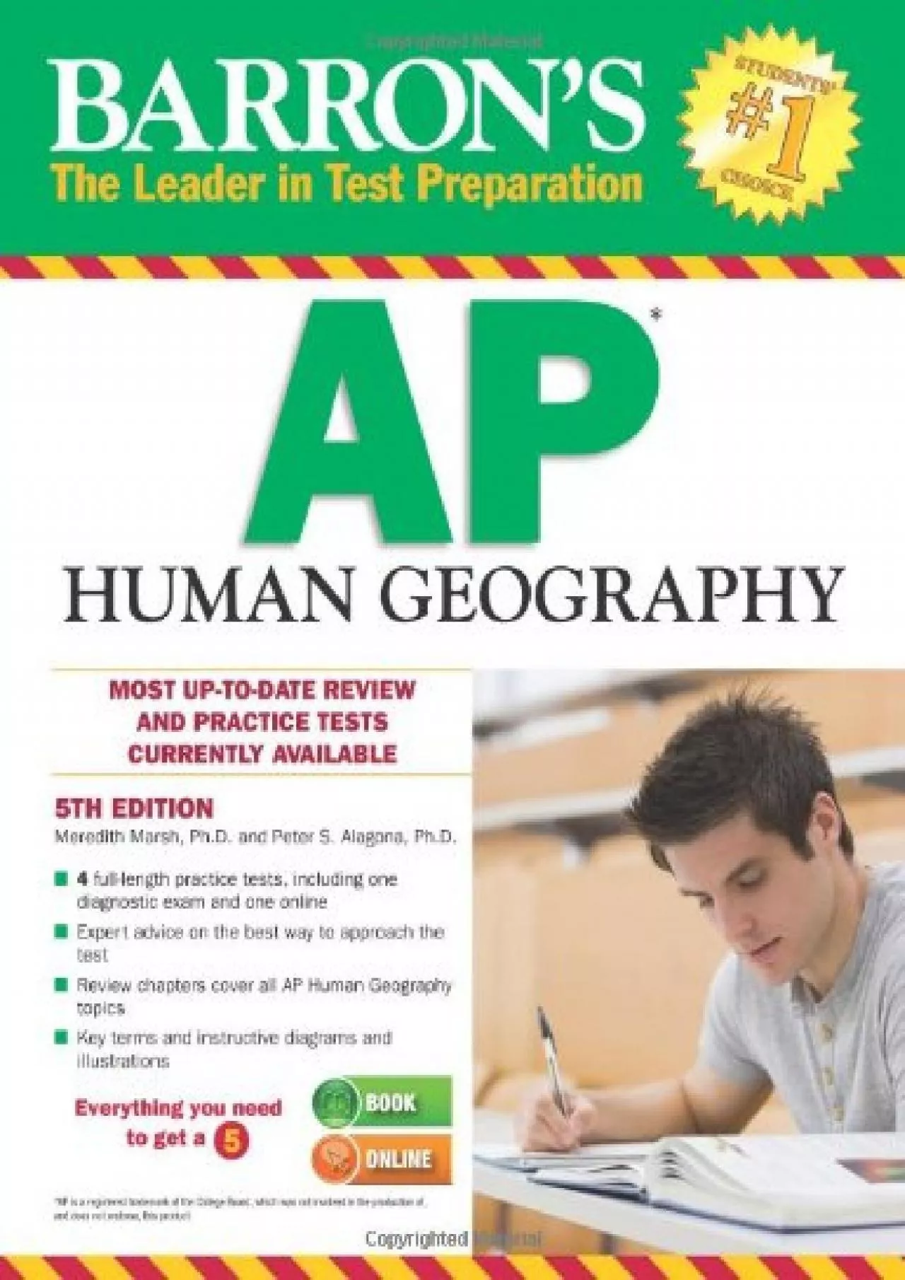 [BOOK]-Barron\'s AP Human Geography