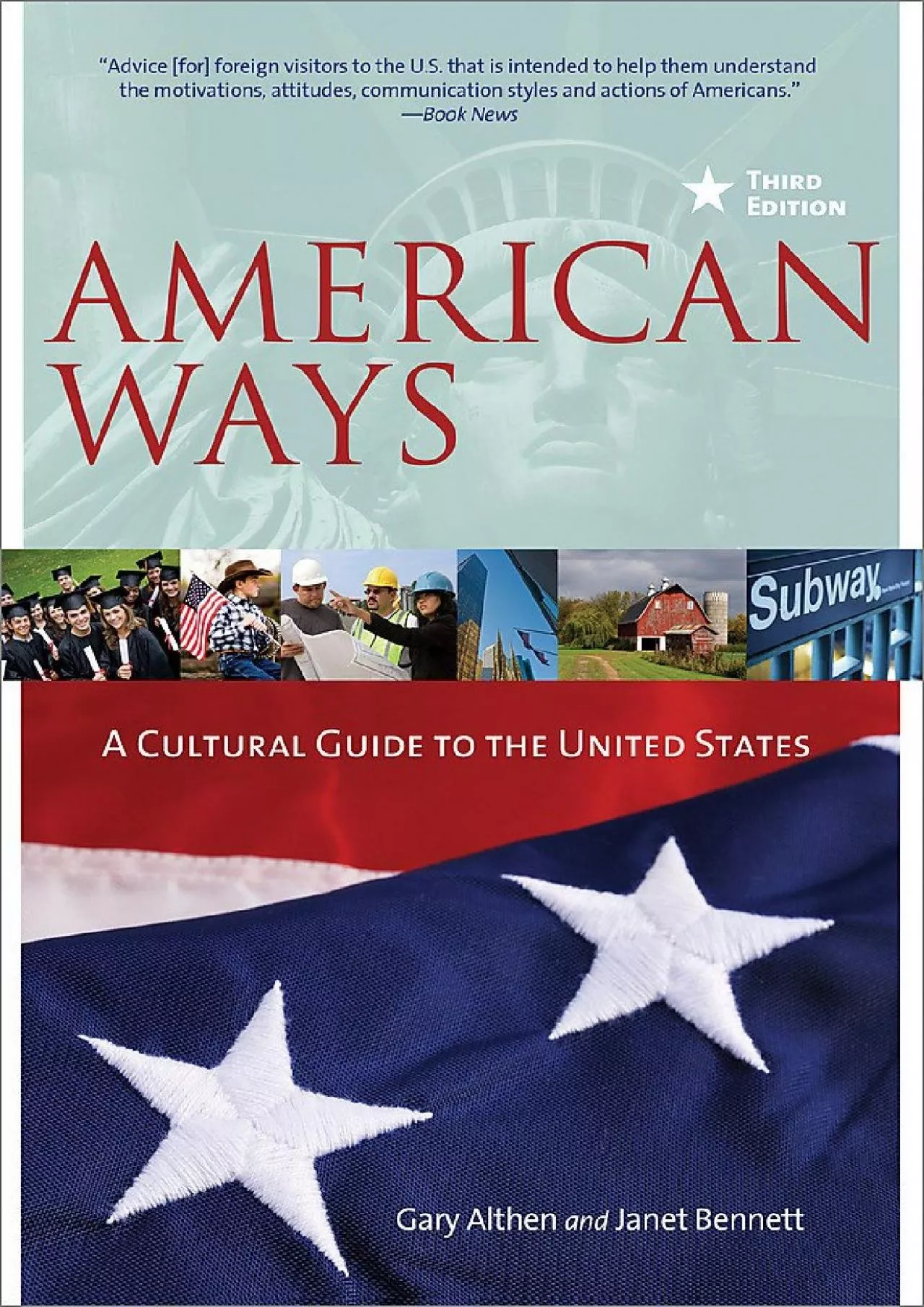 PDF-[EBOOK]-American Ways: A Cultural Guide to the United States of America