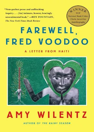 [EBOOK]-Farewell, Fred Voodoo: A Letter from Haiti