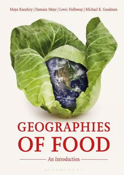 [READ]-Geographies of Food: An Introduction