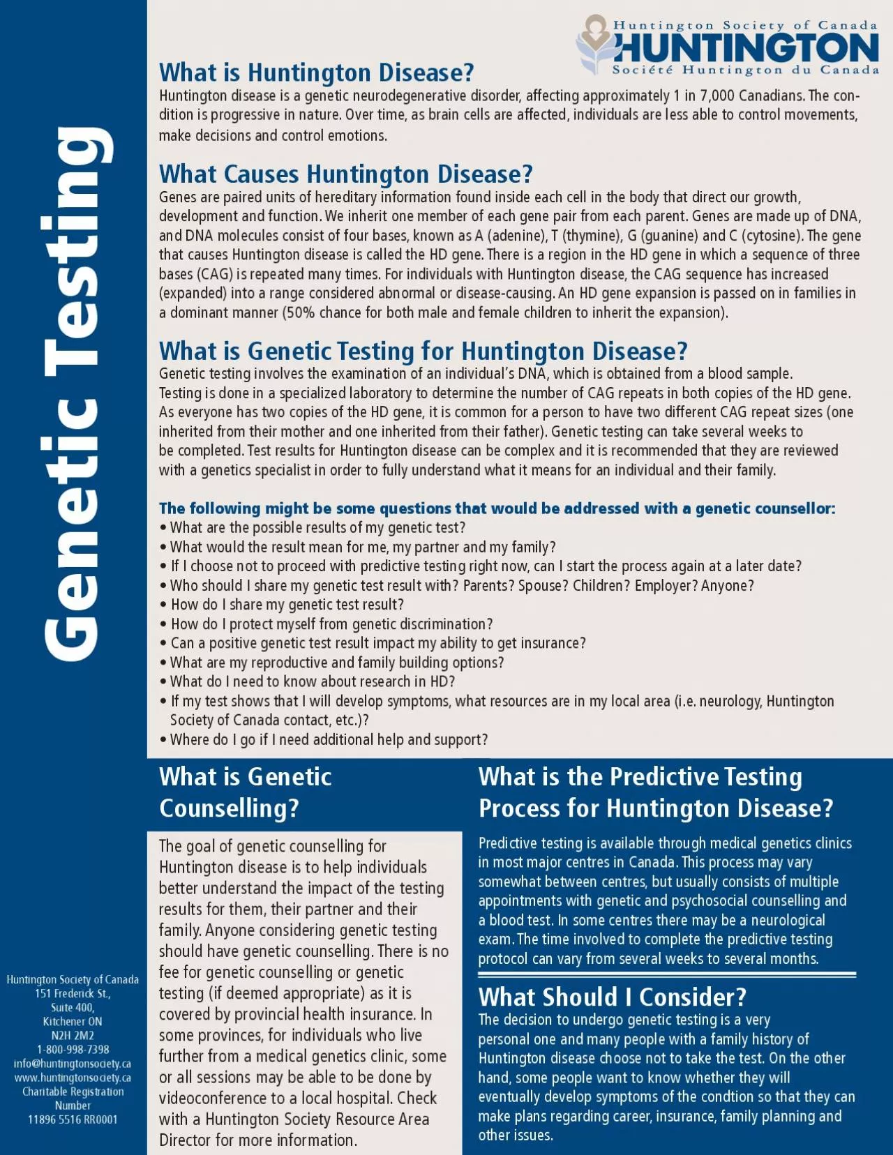 PDF-Genetic Testing