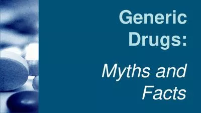 Myths and  Facts