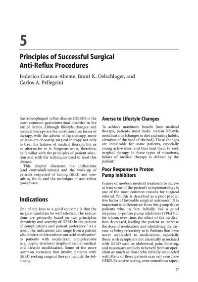Principles of Successful Surgical Federico CuencaAbenteBrant KOelsc