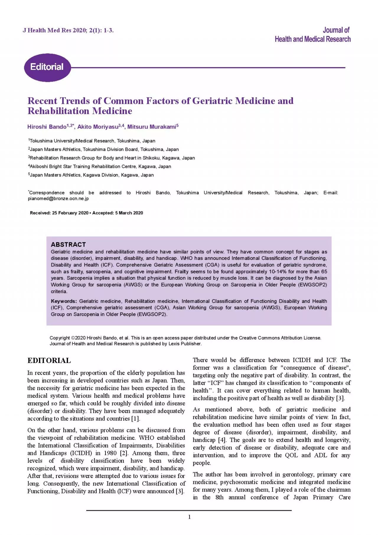 PDF-5HFHQW7UHQGVRIRPPRQDFWRUVRI