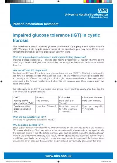 PDF-Patient information factsheet