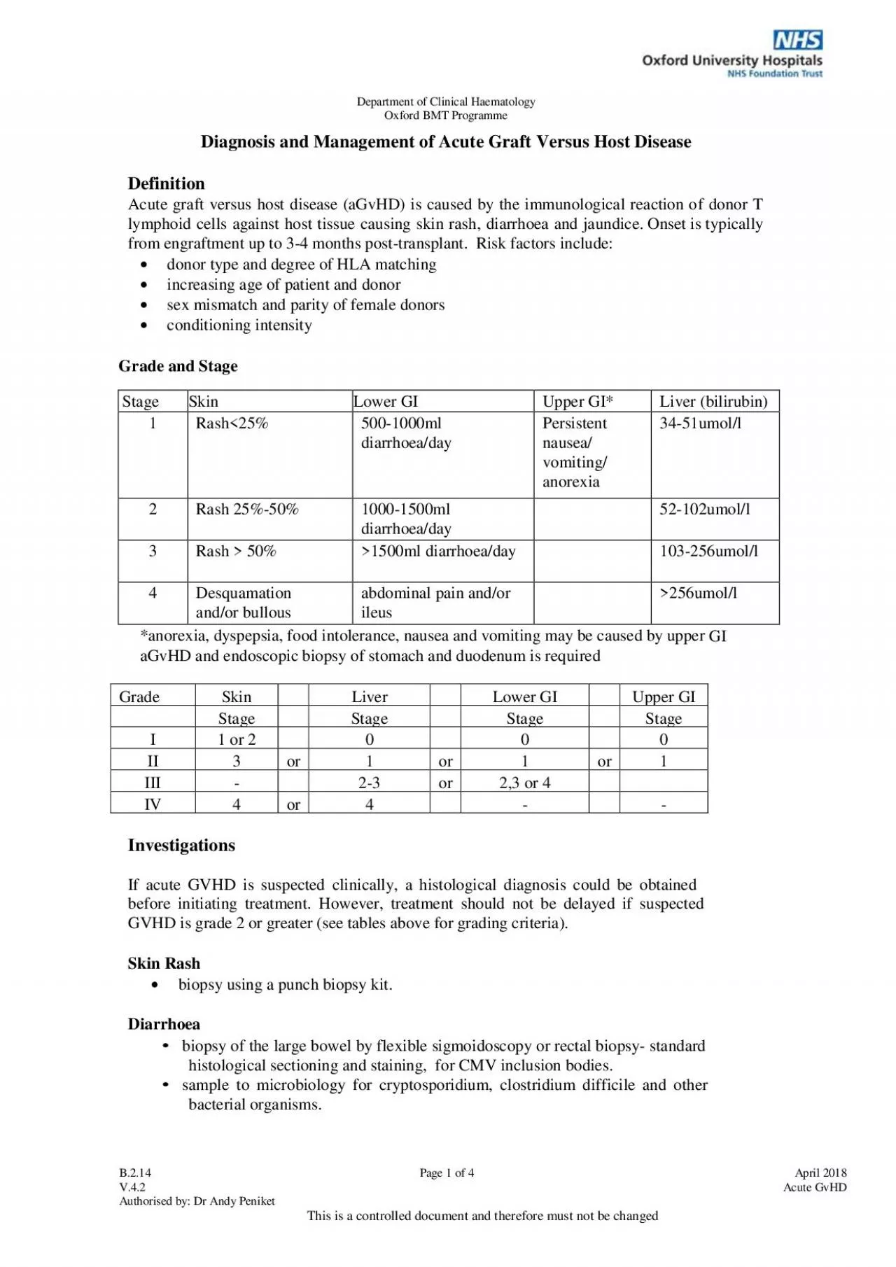 PDF-x0000x0000 Department of Clinical HaematologyOxford BMT Program