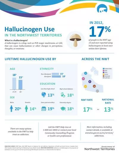 Hallucinogen Use