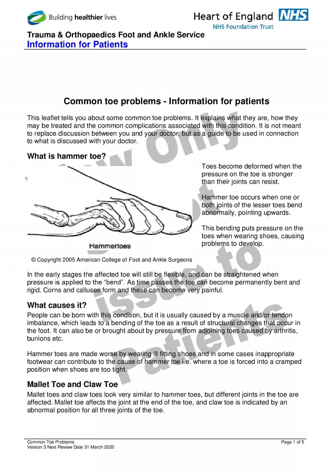 PDF-Trauma Orthopaedics