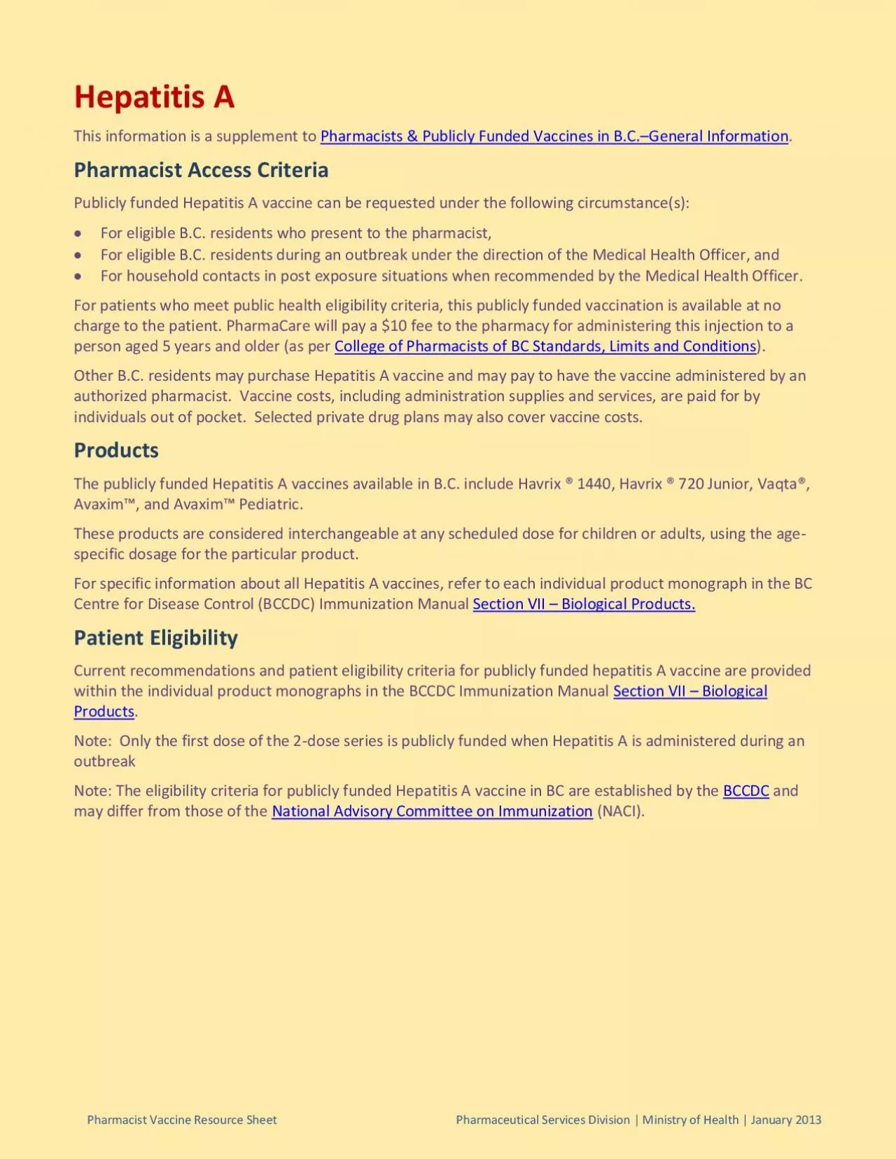 PDF-Pharmacist Vaccine Resource Sheet