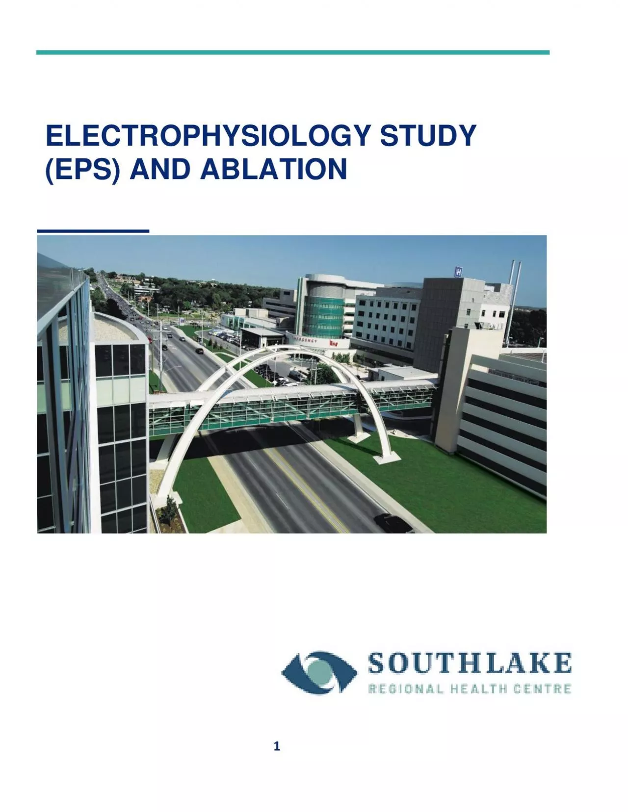 PDF-ELECTROPHYSIOLOGY STUDY