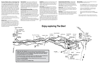 Explore Watkins Glen on the Gorge Trail