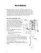 extra x0066006Cuid and waste products from the body Hemodialysis i