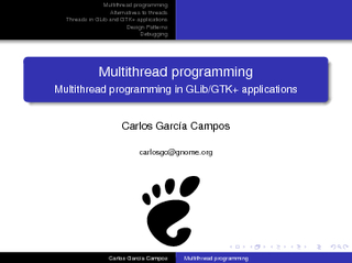 MultithreadprogrammingAlternativestothreadsThreadsinGLibandGTK+applica