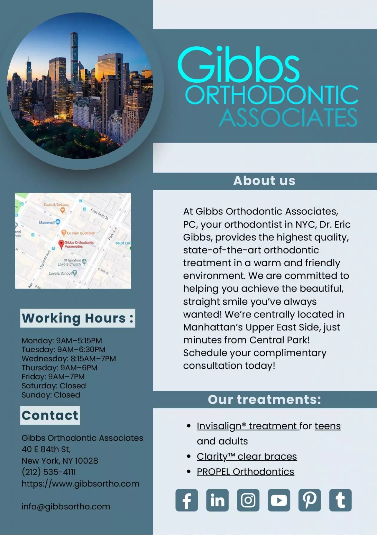 PDF-Gibbs Orthodontic Associates