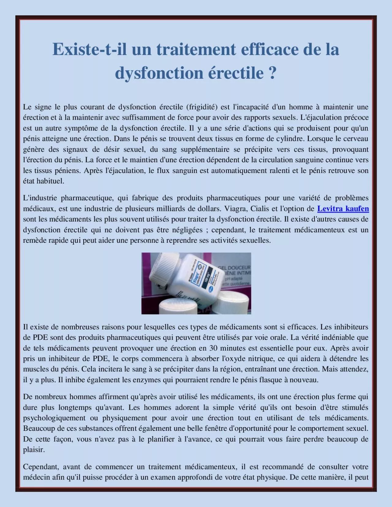 PDF-Existe-t-il un traitement efficace de la dysfonction érectile ?