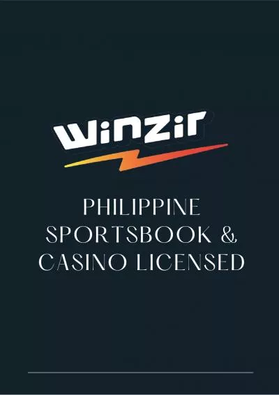 Online sportsbook and casino in the Philippines | WinZir