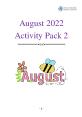 Activity Pack