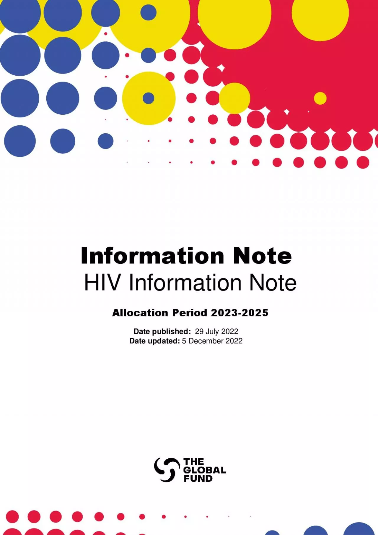 PDF-Information Note