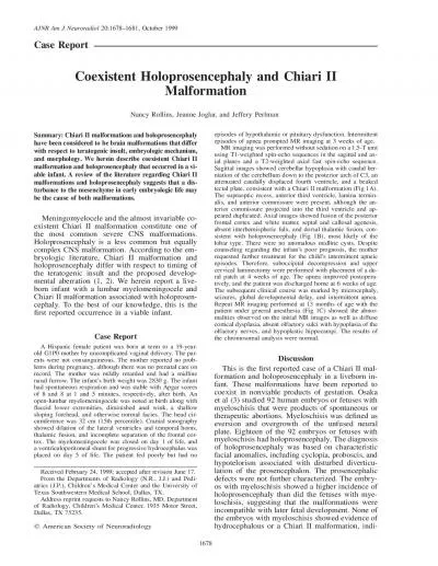 AJNR20October1999HOLOPROSENCEPHALYCHIARIIIMALFORMATION1679