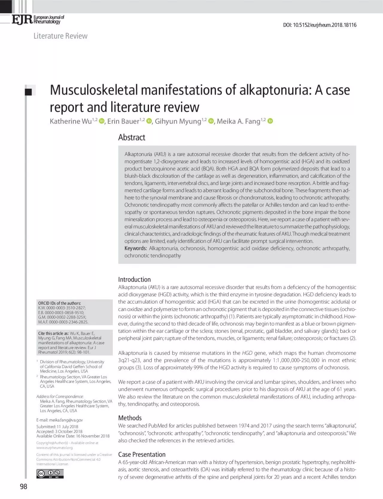 PDF-DOI 105152eurjrheum201818116