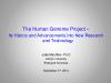 he Human Genome Project