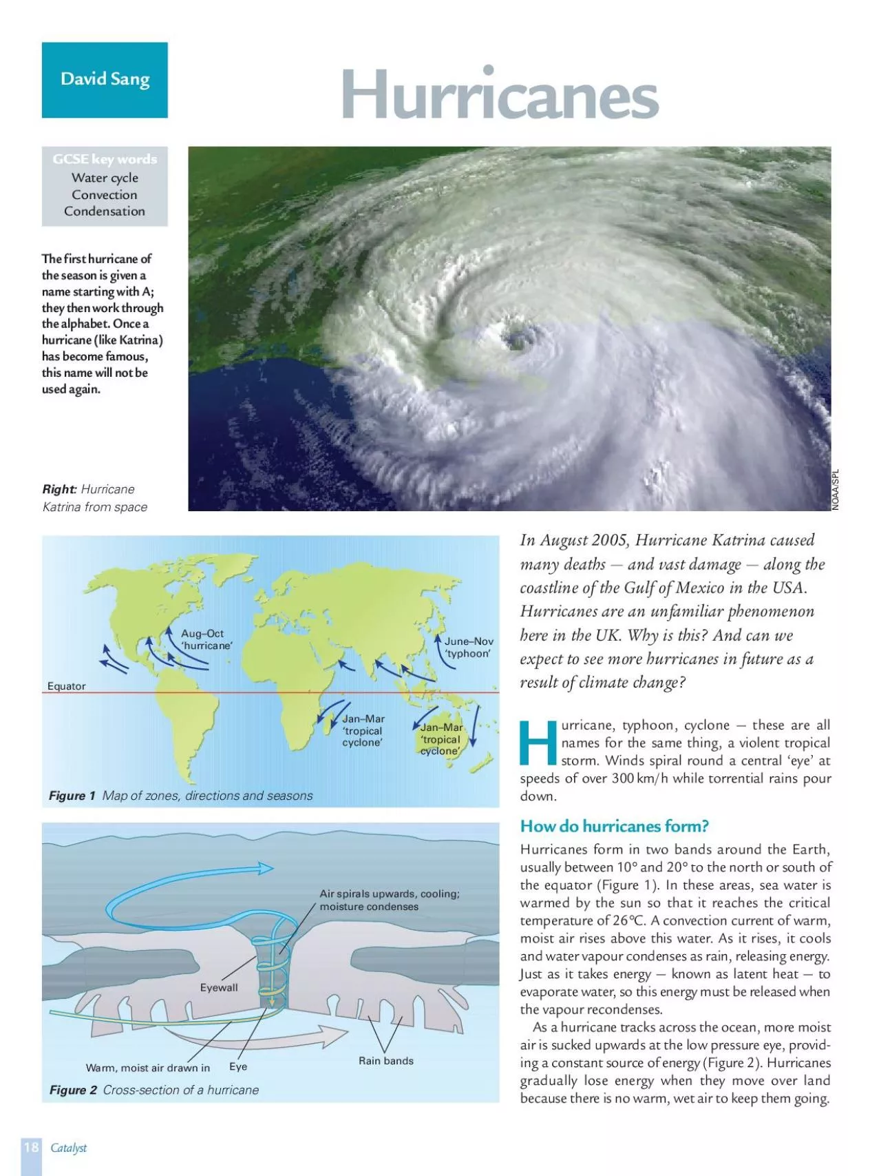 PDF-ricane typhoon cyclone these are allnames for the same thing a v