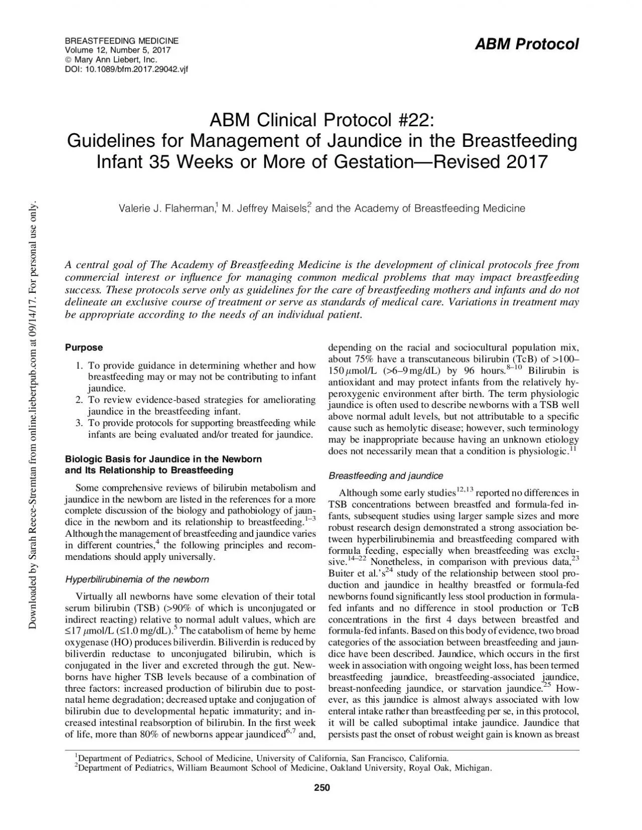 PDF-ABMProtocolABMClinicalProtocol22GuidelinesforManagementofJaundiceint