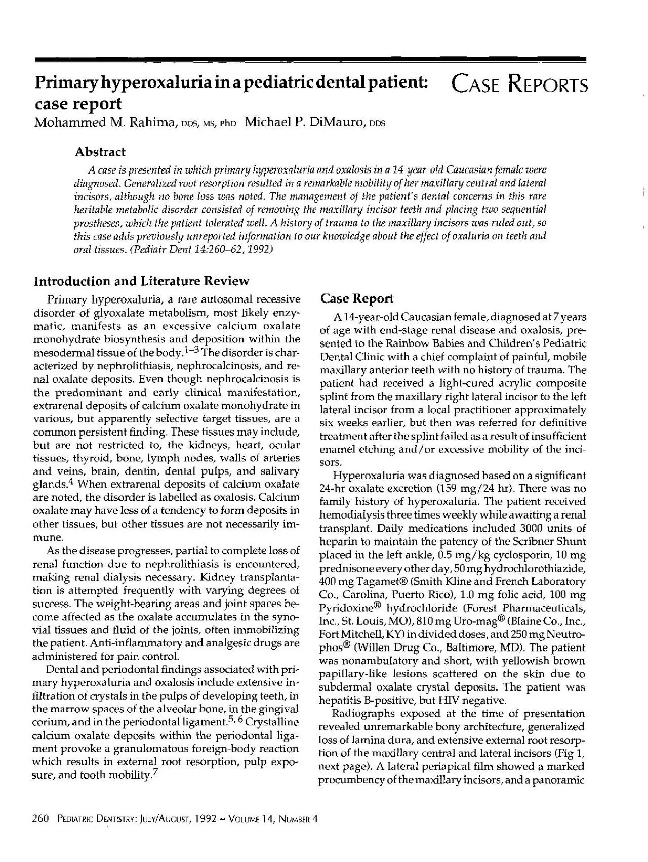 PDF-FiglPeriapica demonstrateextensiv th thmaxillar centra incisorsExtern