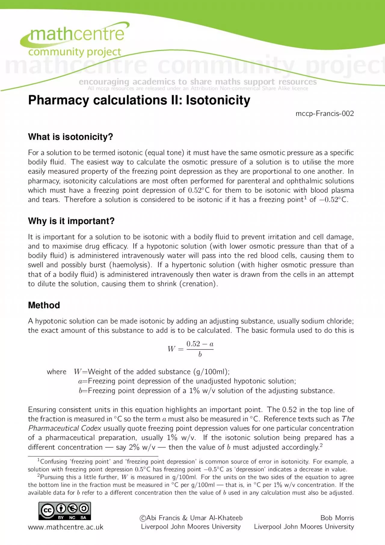 PDF-mathcentrecommunityproject