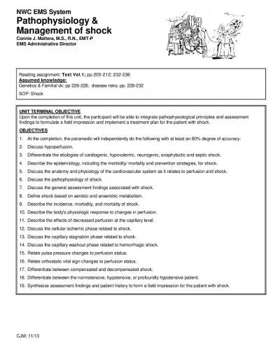 NWC EMS System