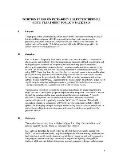 reproducing concordant pain at low pressurization