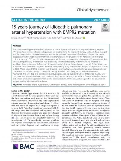 Fig1ChronicleofthepatientsclinicalfeaturesandtreatmentsofPAHspecific