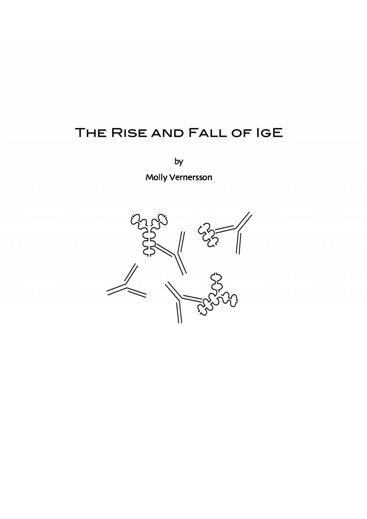 PDF-The Rise and Fall of IgEbbbyyyyMMMMoooollyyyy VVVVeeeerrrrnnnneeeerrrr