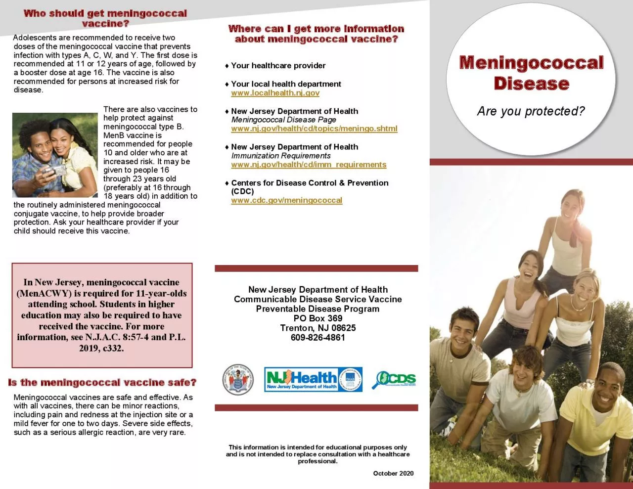 PDF-Meningococcal