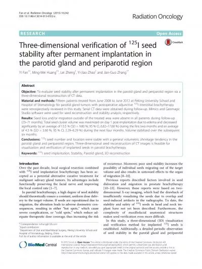 regionisreportedtoevaluatethetherapeuticeffectand