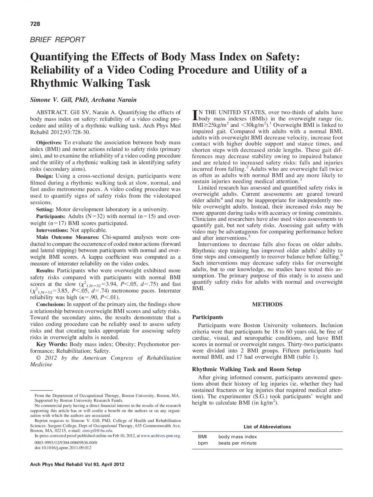 PDF-Therhythmicwalkingtaskmeasuredparticipantsabilitytosafelymodifytheir