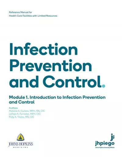 2 Infection Prevention and Control Module 1Summary