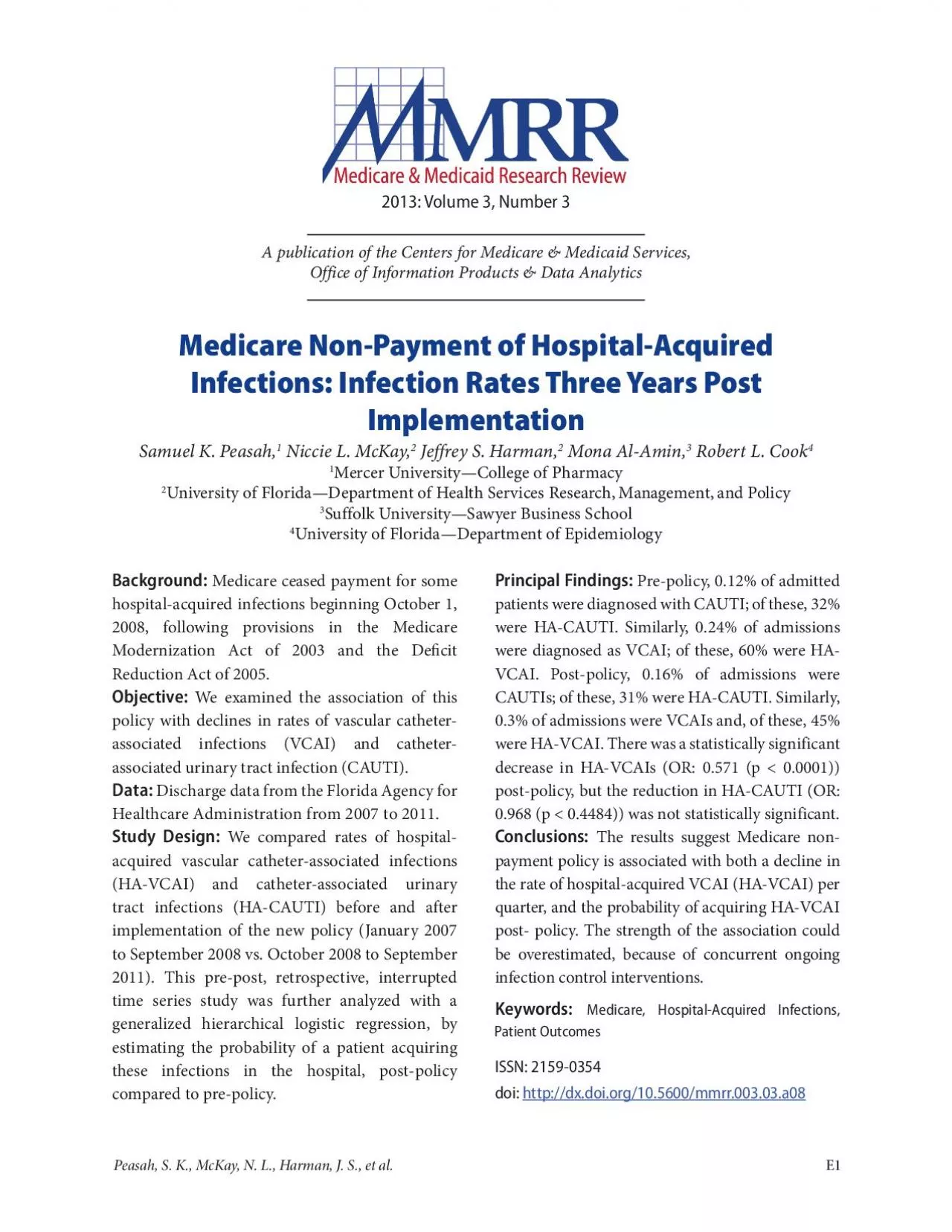 A publication of the Centers for Medicare  Medicaid Services31 Of