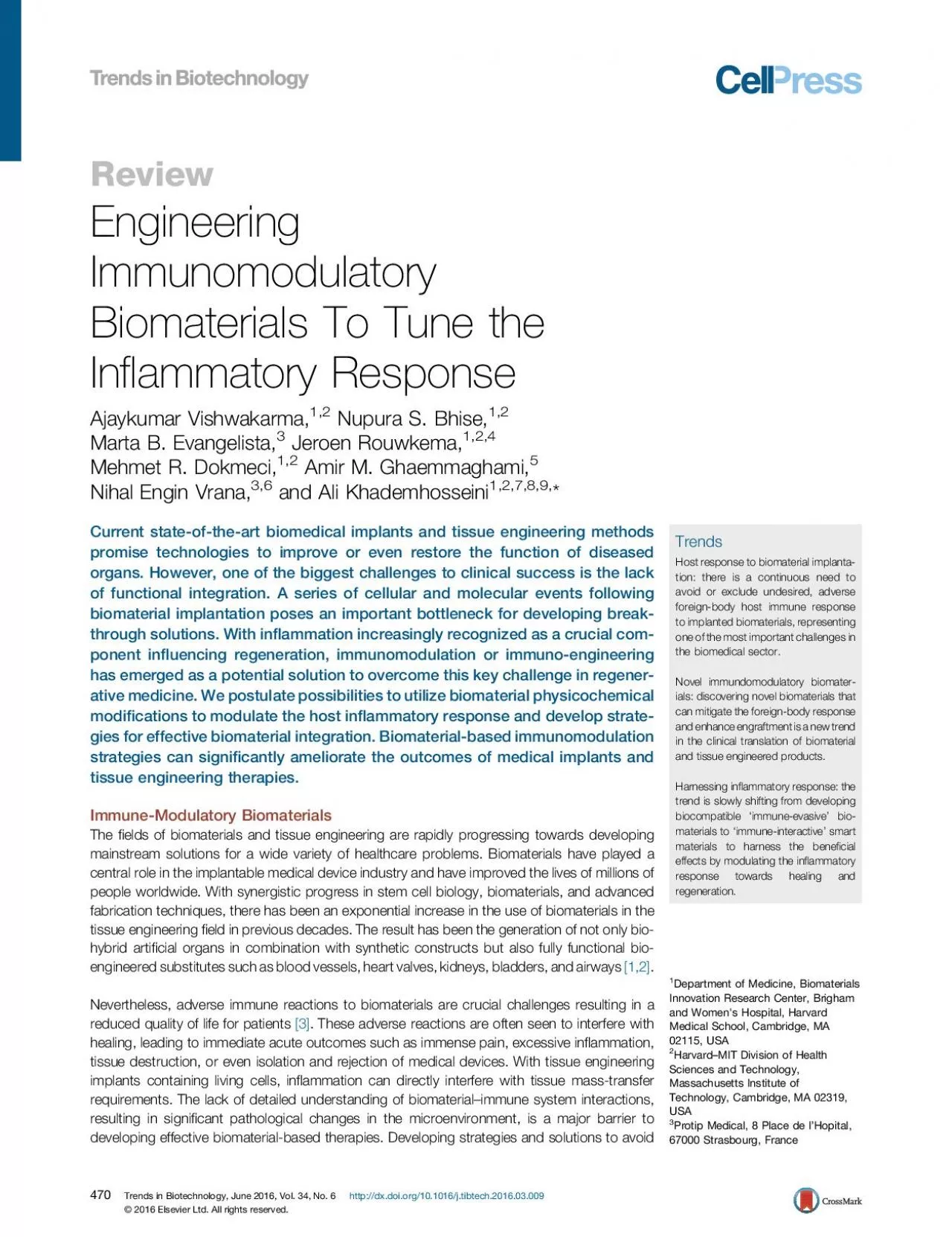 PDF-EngineeringImmunomodulatoryCurrentstateoftheartbiomedicalimplantsen