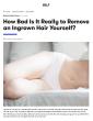 PDF-Ingrown hairs