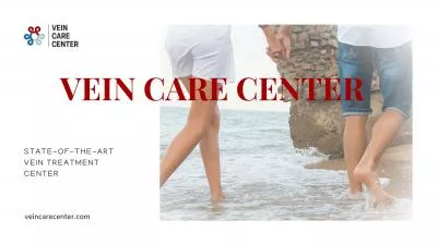 Vein Care Center NY